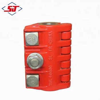 Wellhead Polished Rod Clamp for Oilfield