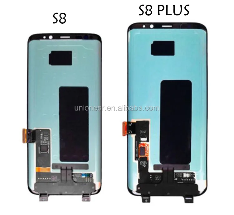 s8 lcd price