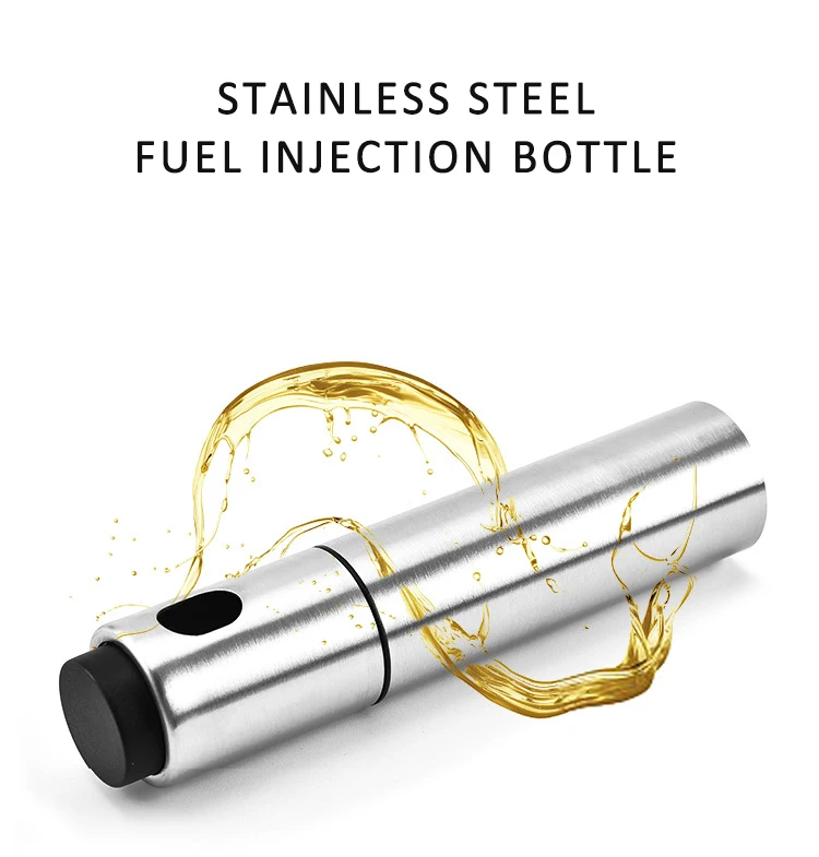 Amazon Top Seller 2019 Household Kitchen Gadget Spice Tools Stainless Steel Seasoning Bottle Soy Sauce Oil Water Spray Bottle.jpg