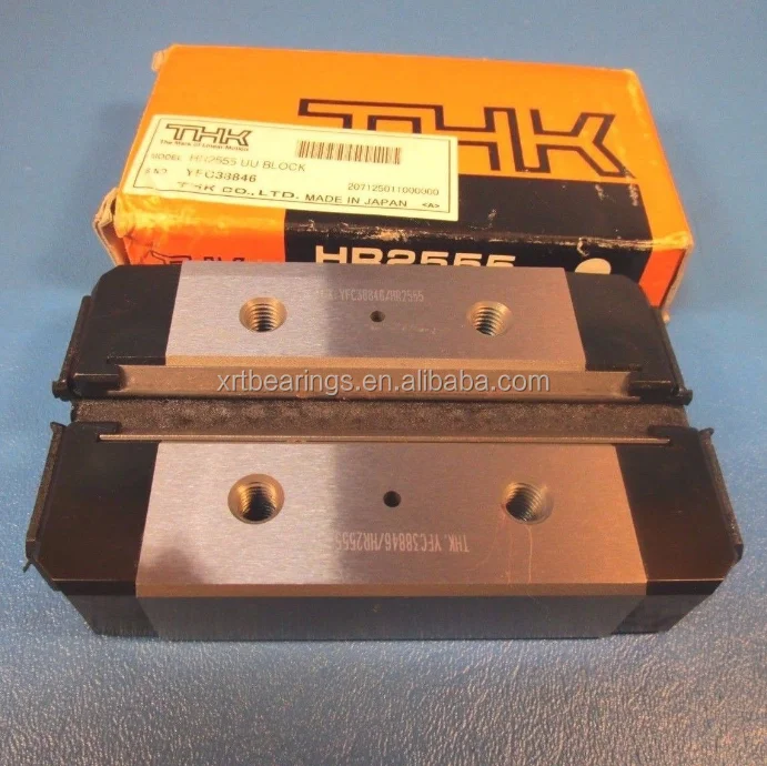 Thk Bearing Hr1530 Slide Block Linear Guide Hr1530uu Hr1530 Uu Buy Hr2042,Runner Blcok Hr1530m