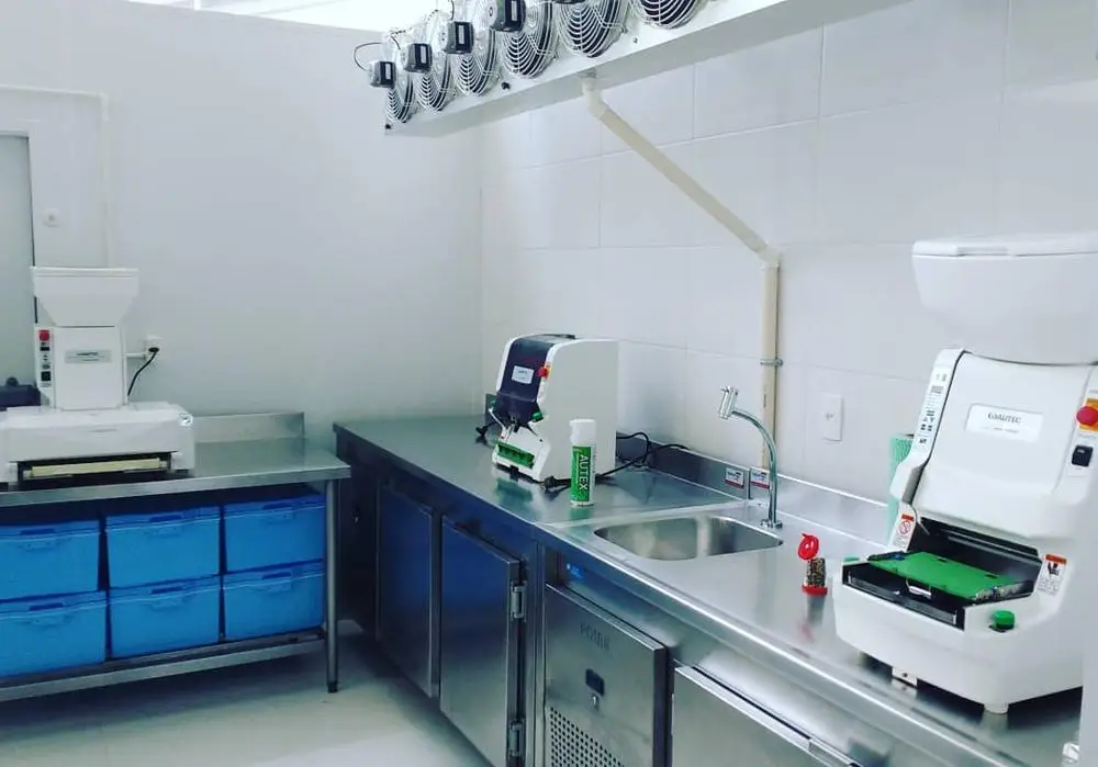 
AUTEC NORIMAKI CUTTER/ SUSHI ROLLS CUTTER ASM 250 SUSHI MACHINES SUSHI ROBOTS 