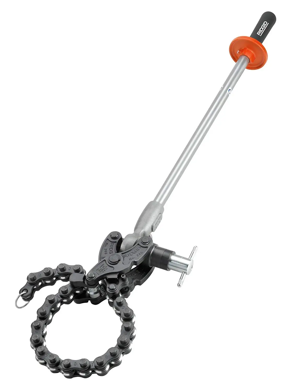 Buy RIDGID 32900 Model 246 Soil Pipe Cutter 1 1 2 inch To 6 inch Chain 