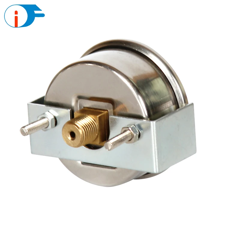 Stainless Steel Uclamp Manometer Buy Stainless Steel Case Uclamp