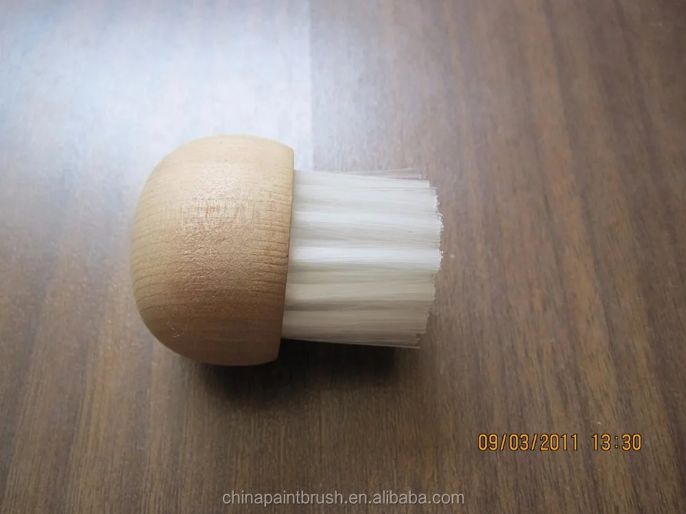 
Domestic vegetable brush 