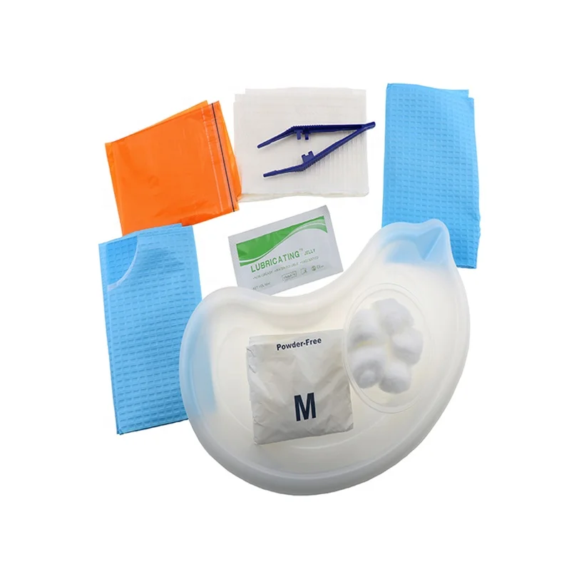 Catheterization Pack, Catheterization Pack direct from Wuhan Lanbin