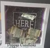 holiday saving money box frame