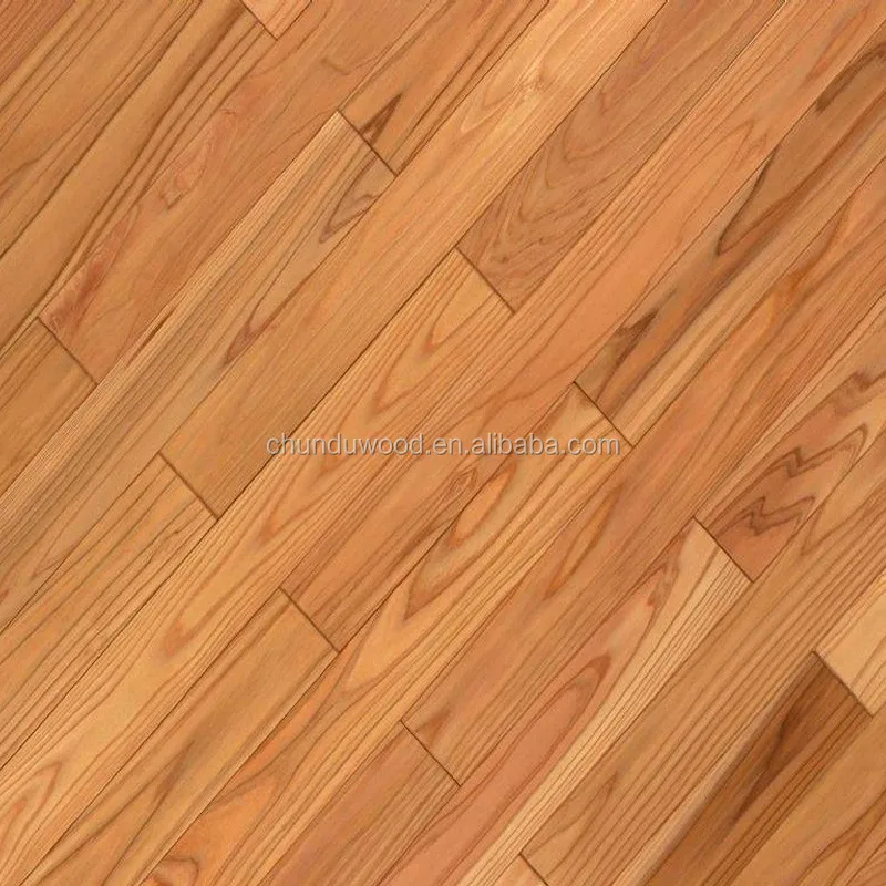 waterproof wood panels indoor laminate flooring for bedroom and hotel
