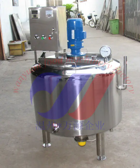 pasteurizer