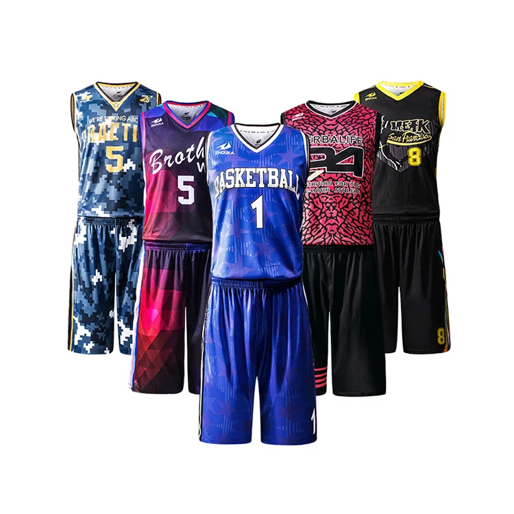 Basketball Jerseys Product on Alibaba.com