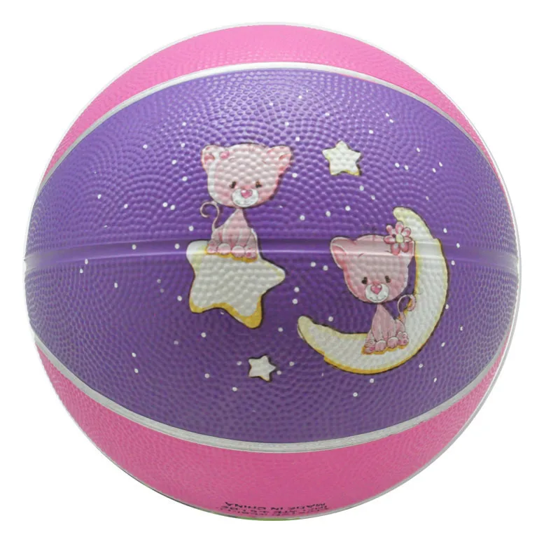 

Vicball size 5 grain surface Rubber Basketball