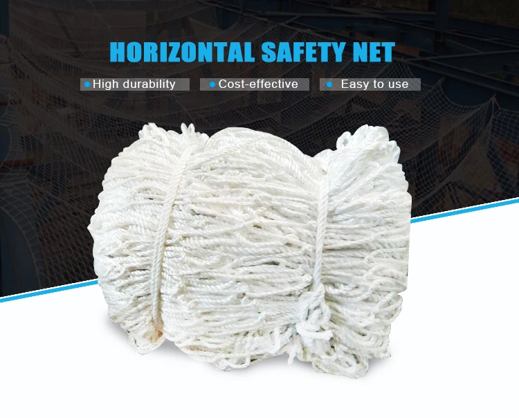 High Quality Nylon Balcony Net Protection Falling