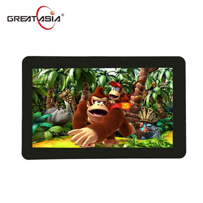 

GREATASIA portabet 11.6 inch advertising elevator digital signage tablet pc