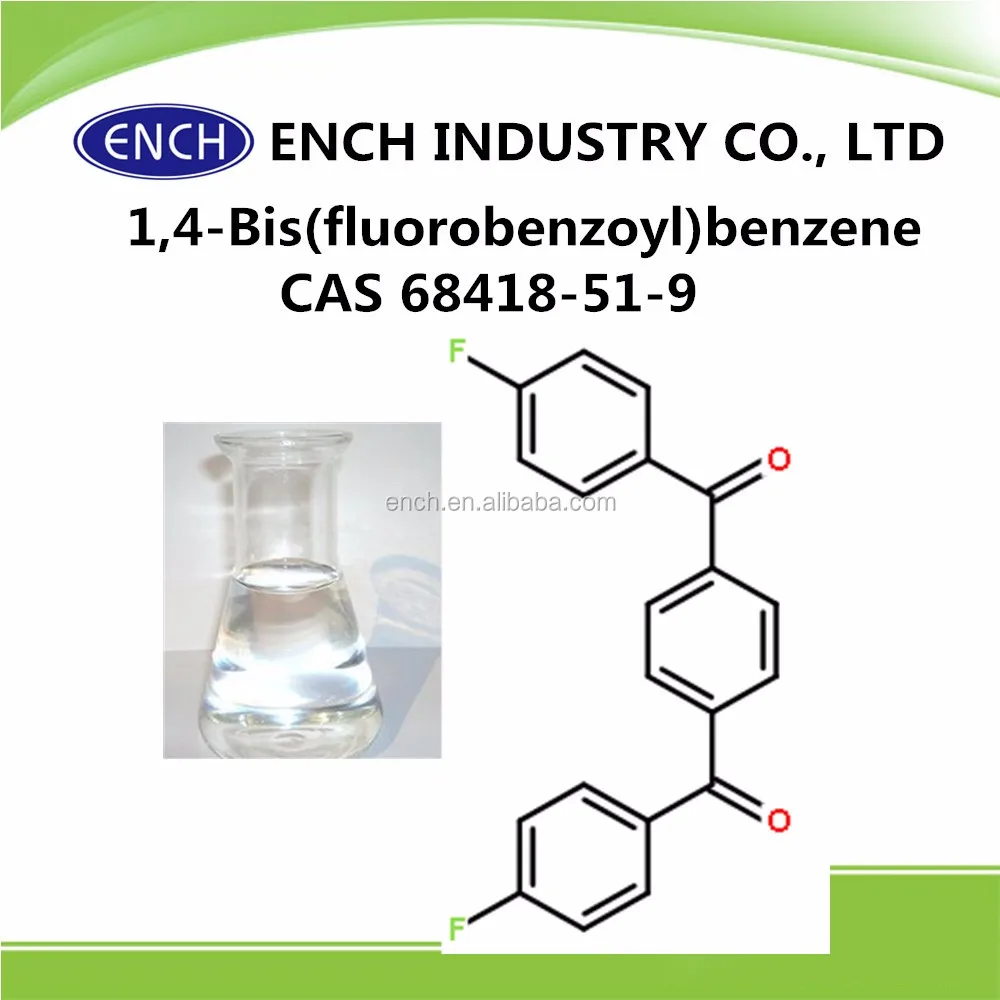 1,4-Bis(fluorobenzoyl)benzene CAS 68418-51-9