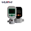 Battery powered air mass flow sensor meter controller