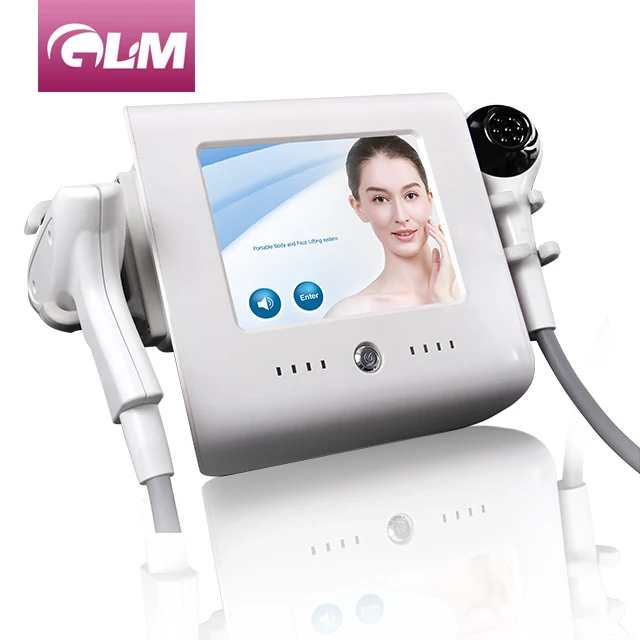 

Home use facial beauty machine for skin tightening,face lifting,wrikle removal, White