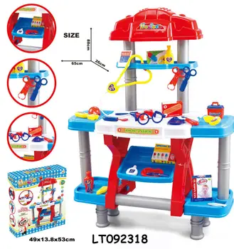 doctor toy cart