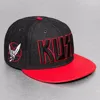 3D embroidery printed offer accept custom logo snapback hats for men