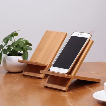 Image result for wooden phone holder