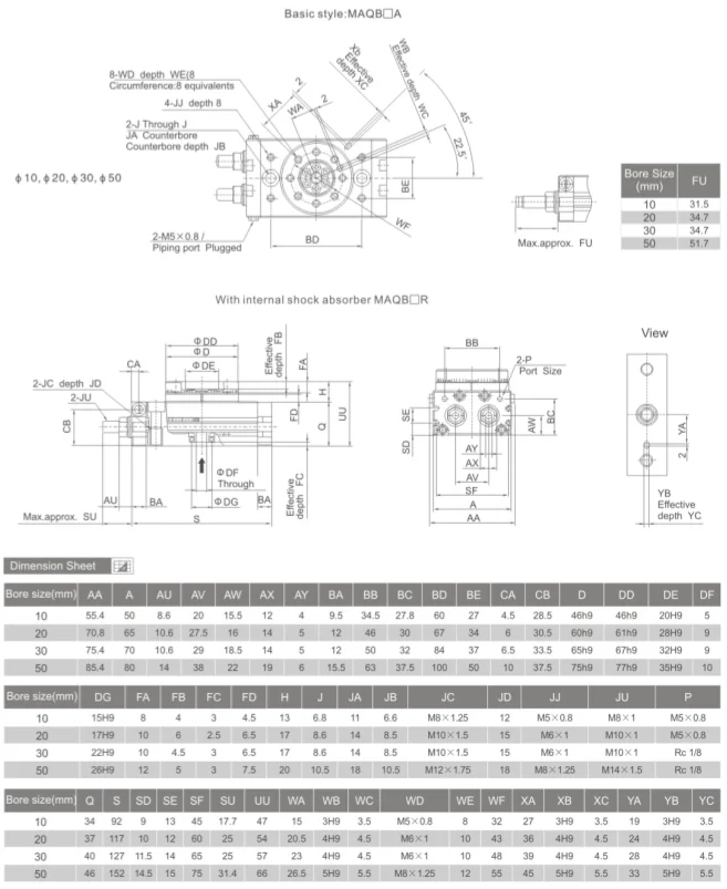 3 Position Pneumatic Cylinder Buy Pneumatic Cylinder,Rotary Table