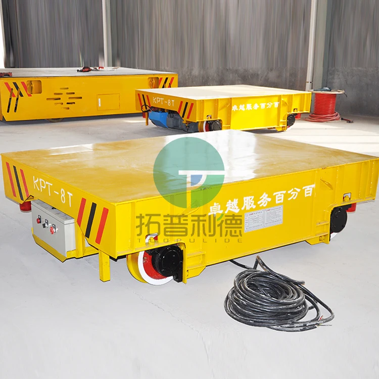 steel coil transporter