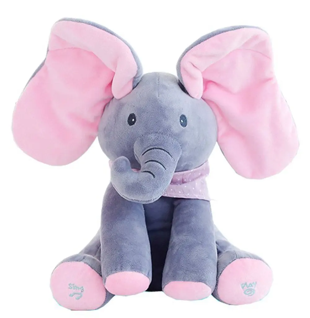 cutie the elephant plush it takes two