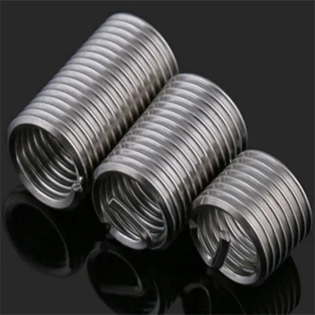 
Weihui OEM Threaded Insert for metal Wire thread insert free sample 