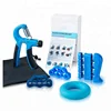 Hand Grip Strengthener 5 kits hand Strength Exerciser Gripper Set