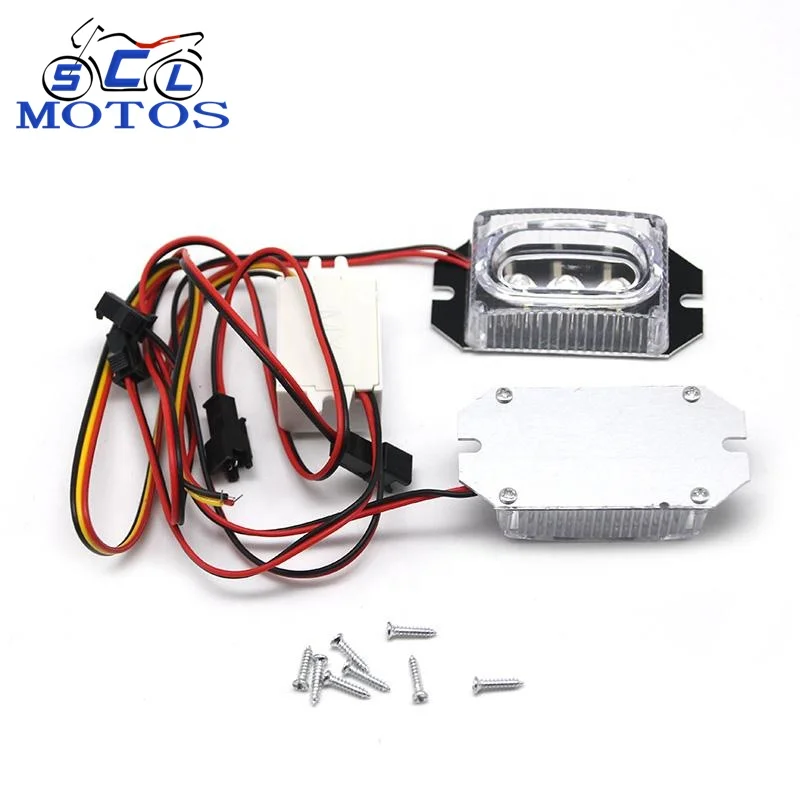 Accessoires Lumière Moto RouesPneus Led Et Lampe Stroboscopique uXOPZki