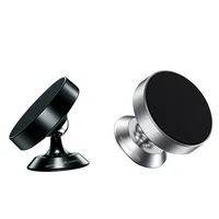 

Car Mobile Dashboard Mount Cell Cellphone Cup Air Vent Magnet Magnetic Phone Holder