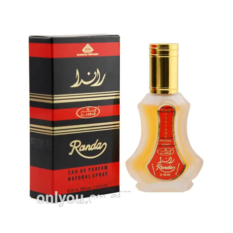 

Oem Brand Arab perfume oil 35ml perfume oil, Black and red