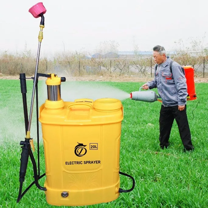 Fertilizer Herbicides And Pesticides Use 20l Electric Sprayer Buy