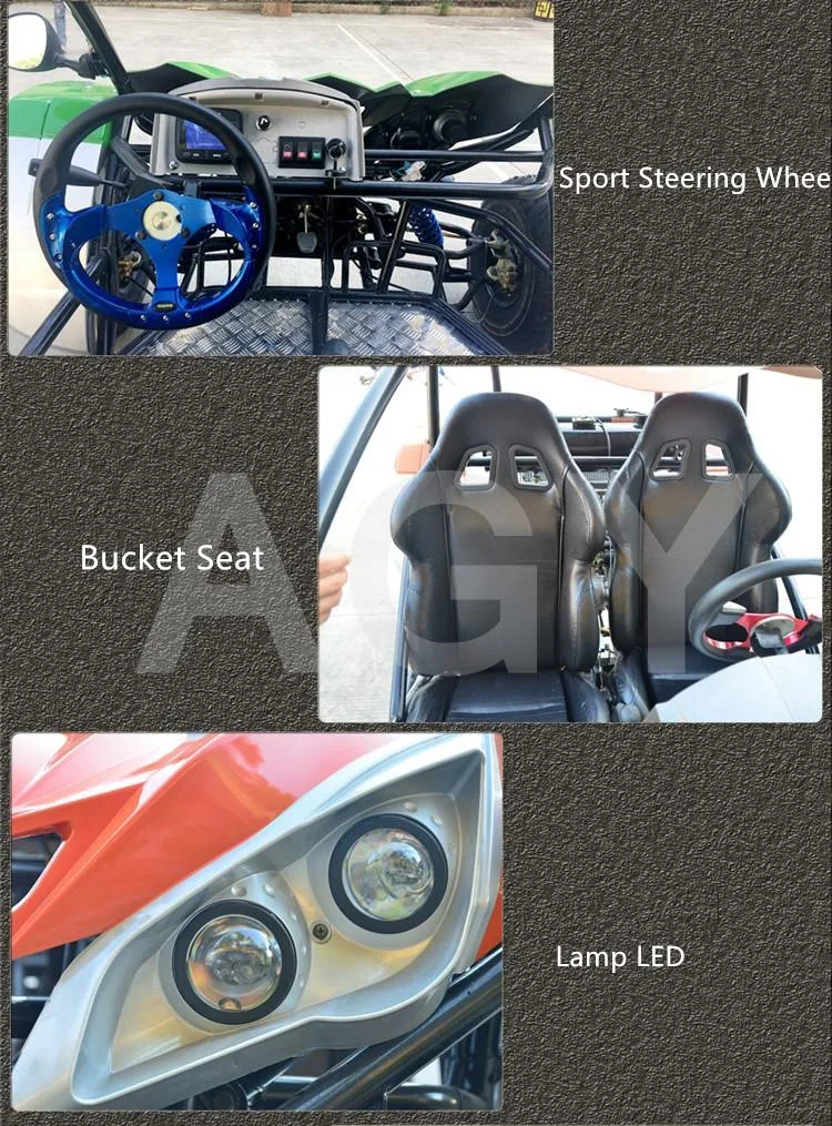 dune buggy street legal light kit