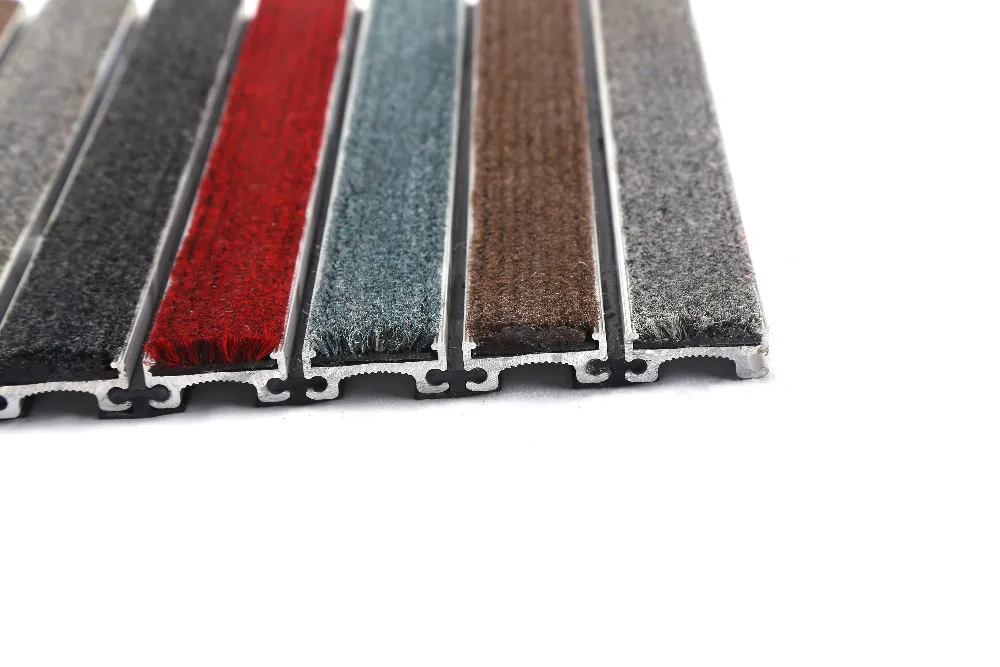 Commercial Outdoor Entrance Anti Dust Aluminum Landing Mats Buy