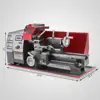 8x16 Inch Lathe Metal Milling Bench Top Lathe Machine Mini Metal Lathe
