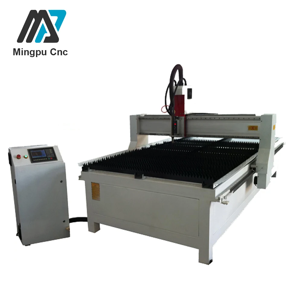 Plasma Metal Cutter Carbon Steel Iron Sheet Aluminum Cutting Machine Cost Effective Cnc Plasma