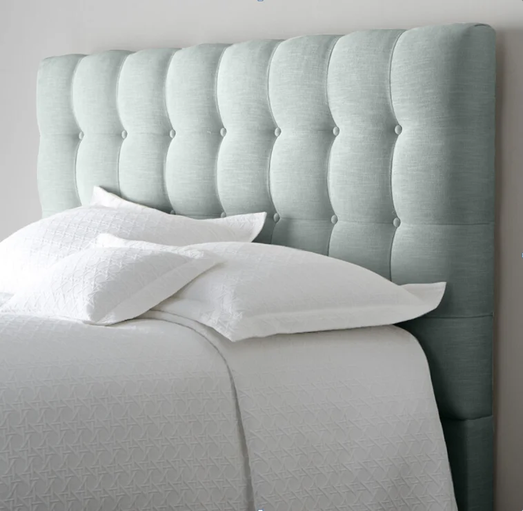 Venta al por mayor cabeceras de cama tapizadas para-Compre online los