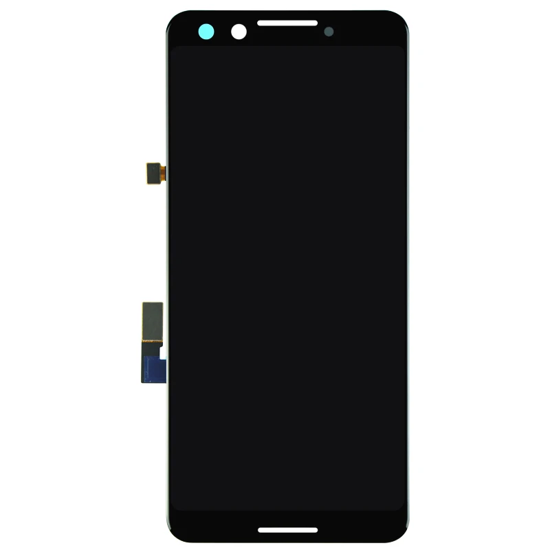 

100% tested by Professional QC team For Google Pixel 3/3XL lcd display with digitizer and touch assembly, Black and white