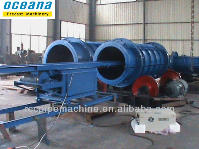 DLWC-2 with feeding mc