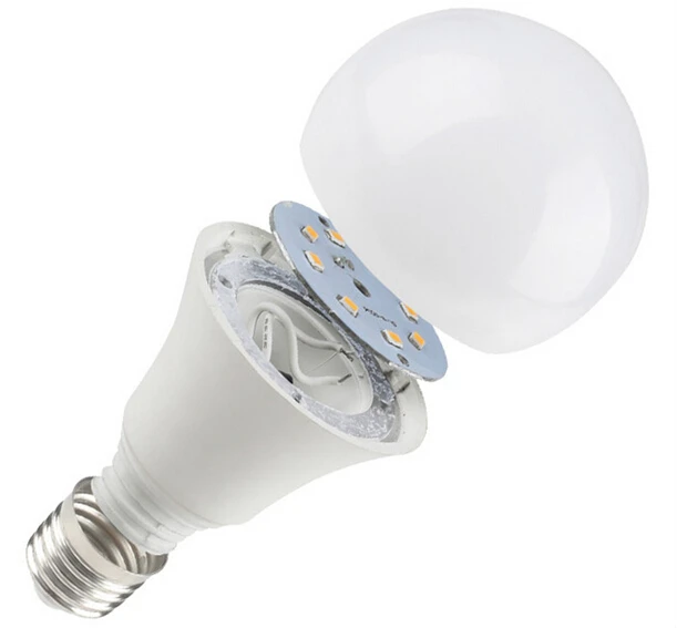 Novel Design LEDBulbs Hot sales 12w bulbs light 1020LM Cool white bulb lamp