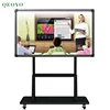 65" OPS PC Multi Touch digital smart board Interactive Display no projector interactive whiteboard