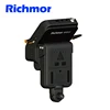 Richmor sd card mdvr mini 4 camera vehicle dvr built in g -sensor 3g/4g wifi 1080p mini mdvr