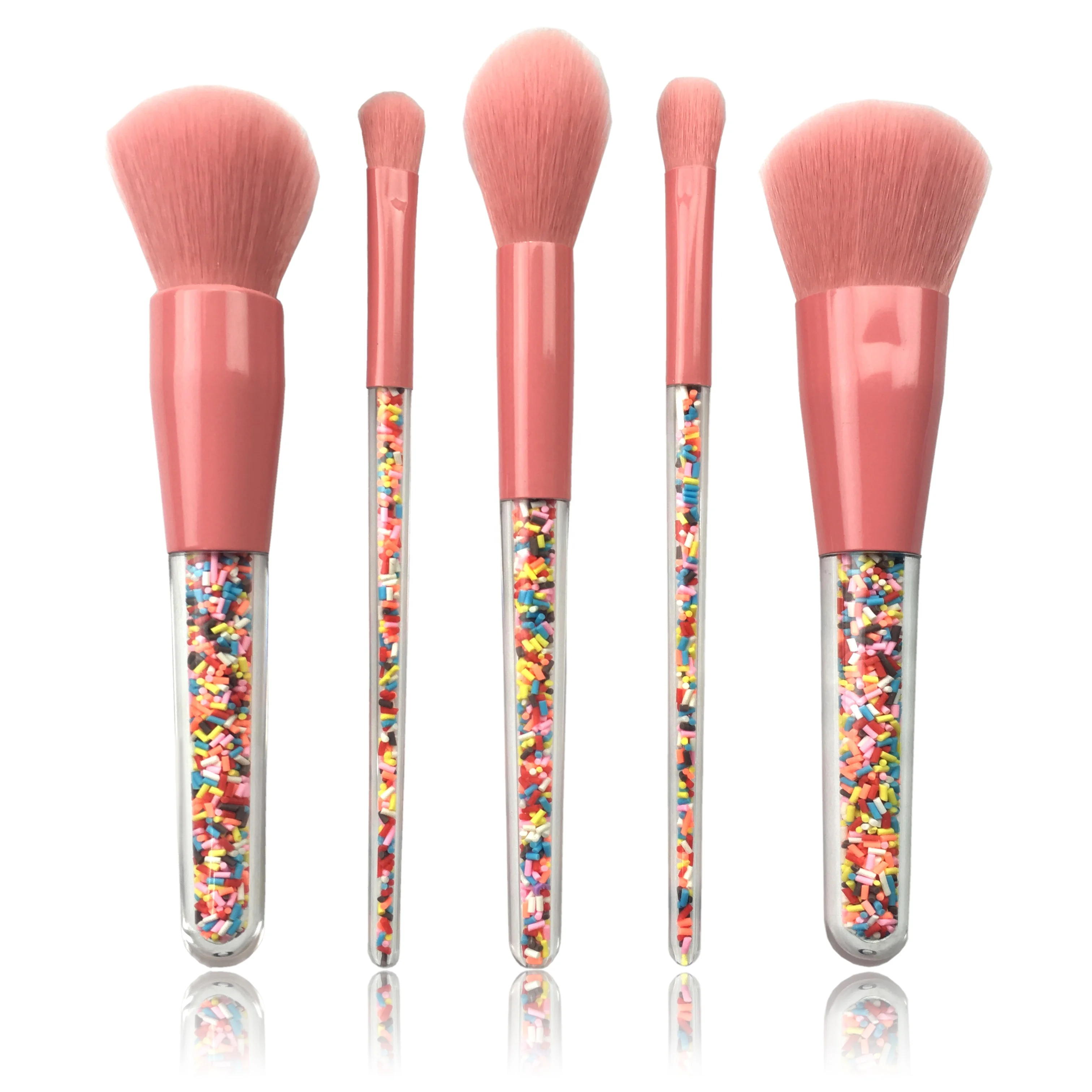 Professional 5 Pcs Candy Kawaii Customised Lady Multipurpose Design
