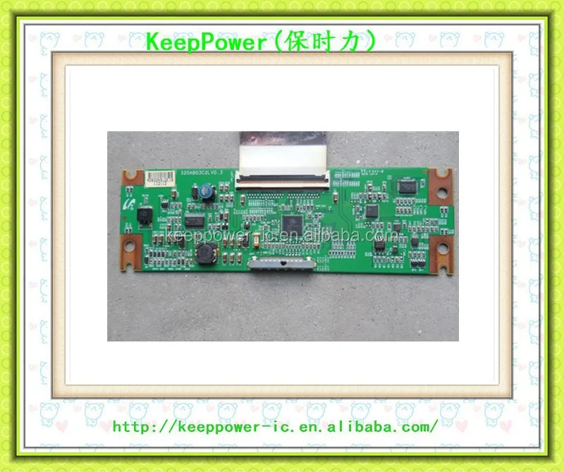 Sony KLV-32S550A logic board 320AB03C2LV0.3 good in condition for industry use