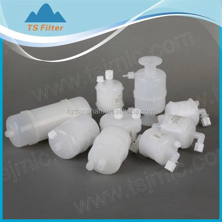 
Pharmaceutical grade medical vegetable oil filter for sterilization 