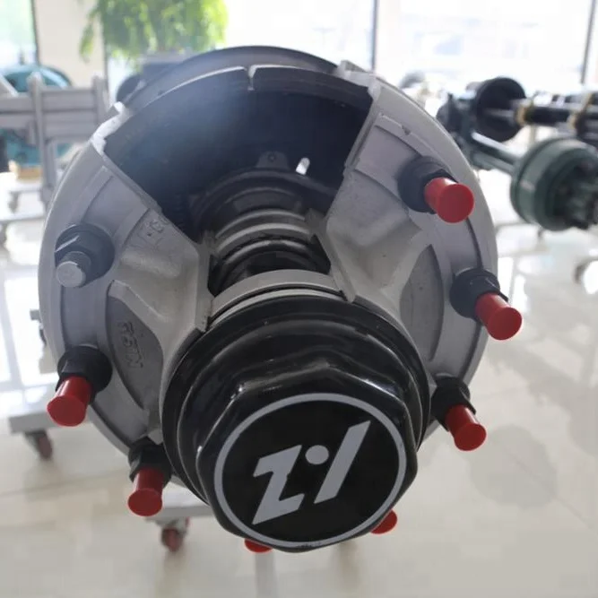 美国轴厂价格拖车轴后扭转轴出口