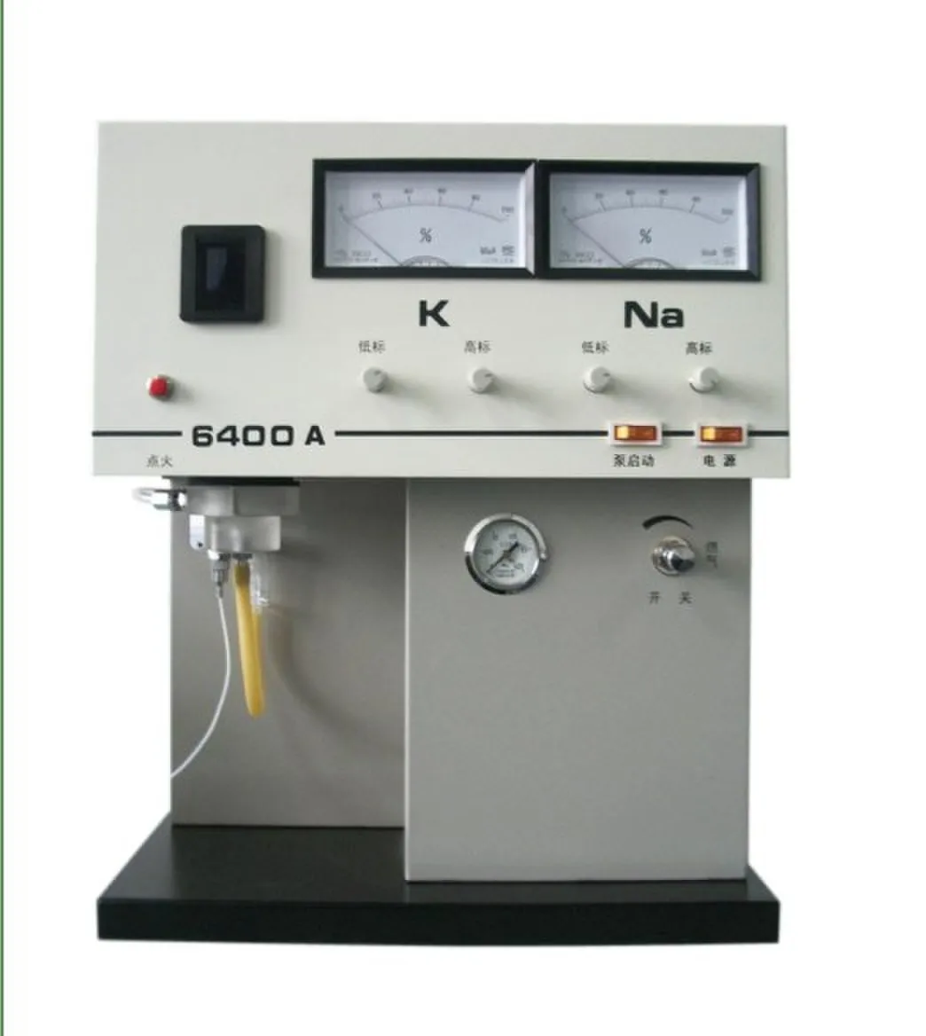 Flame Photometer 6400A