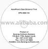 Hand Geometry Data Extractor Software