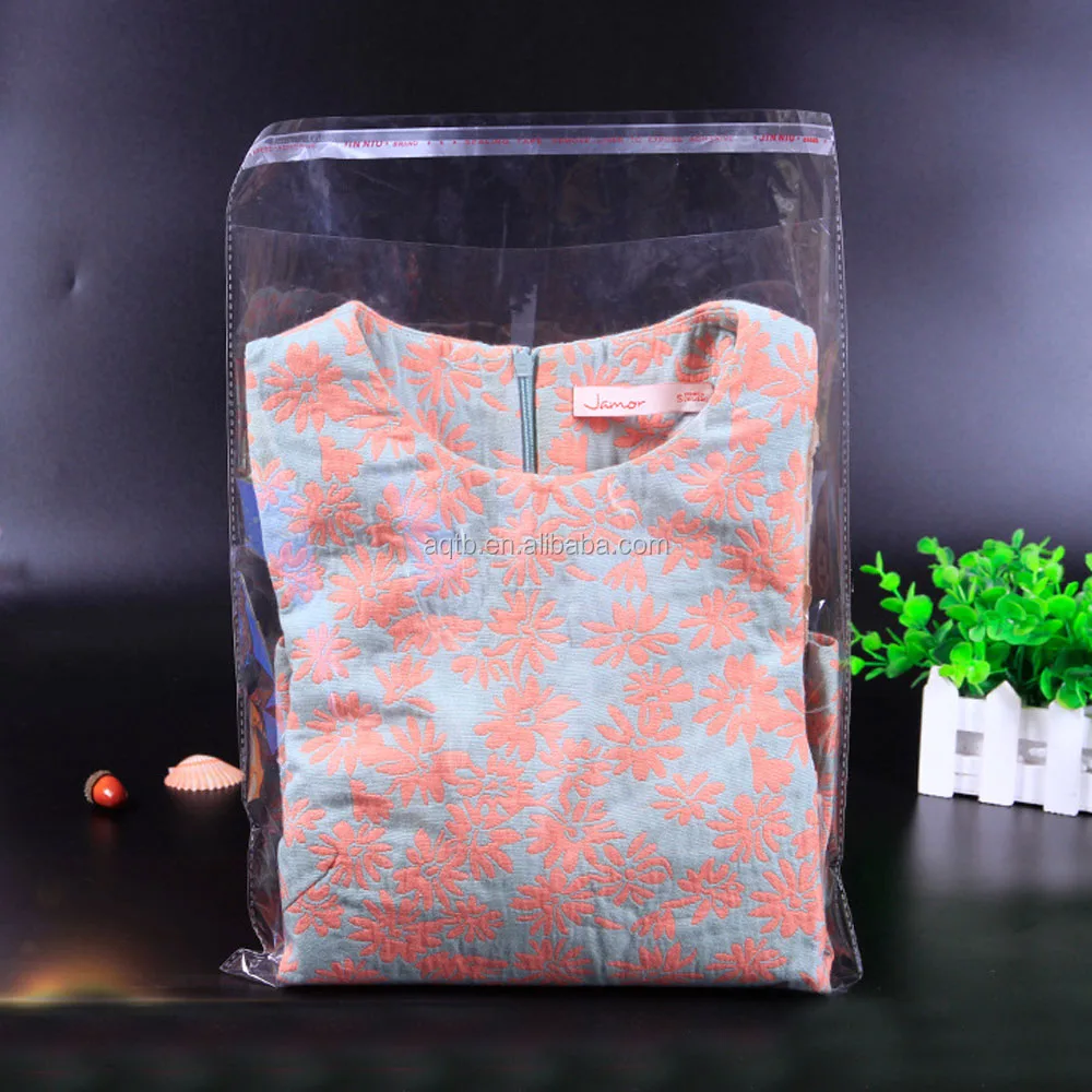 Opp Polybag Packaging Adhesive Plastic Bag Bopp Bag Buy Opp Bag