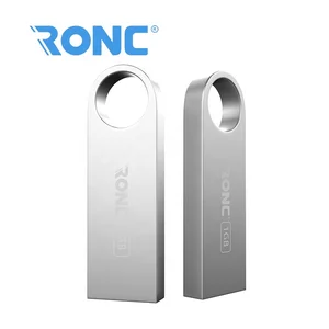 Metal Mini USB Stick 8GB 16GB 32GB Flash Disk