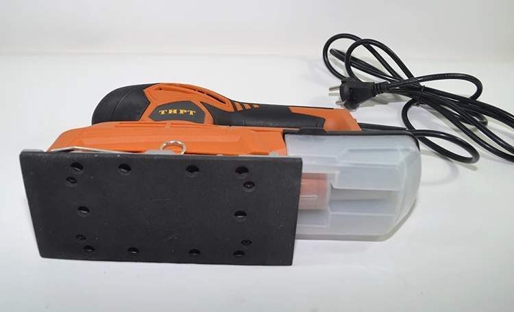 belt finish sander